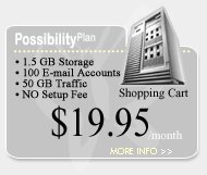 View the Possibility Plan ...